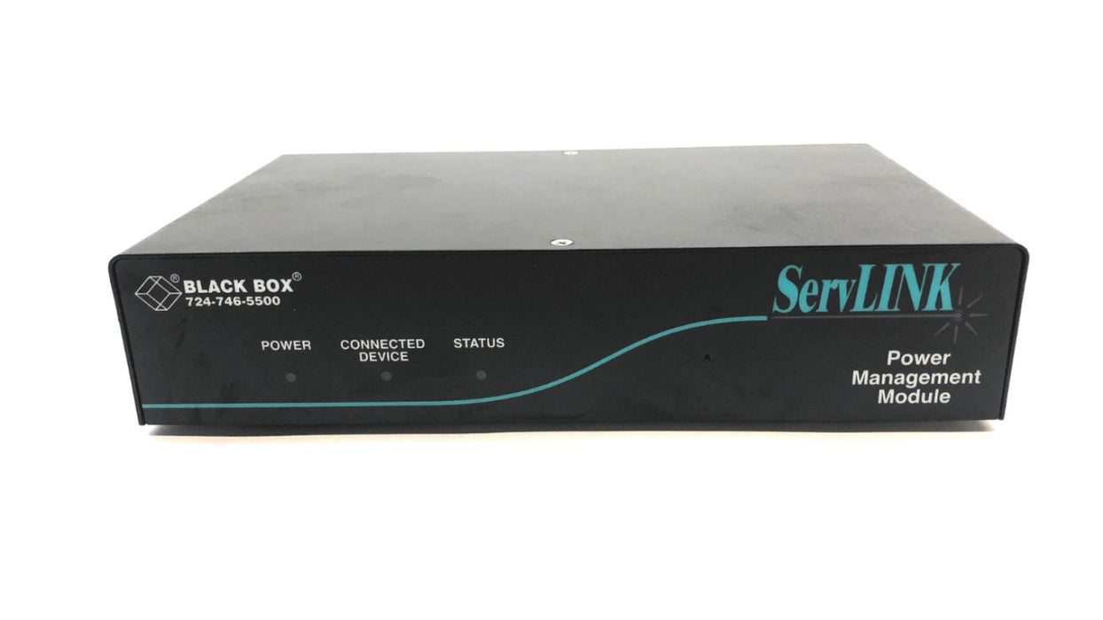 Black Box Power Management Module W/ Accessories 530-014-004 (ACRPWR) NOS