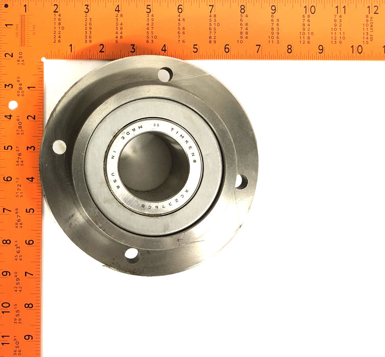 Browning 4-Bolt Flange Eccentric Locking Bearing FC900X 1 7/8 NOS
