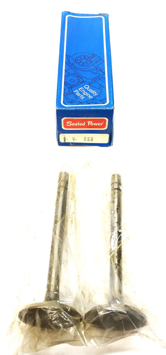 Sealed Power Engine Intake Valve Set (2pcs) V-869 NOS