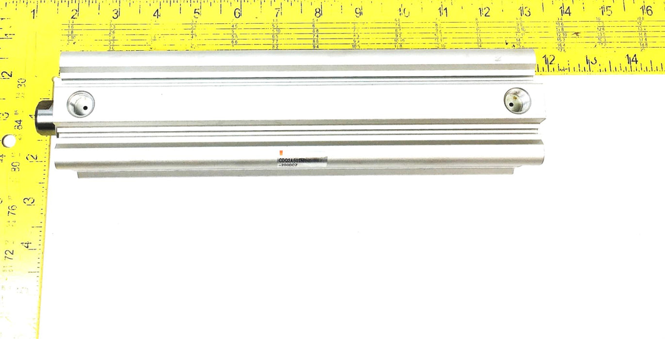 SMC CDQ2A50TN Cylinder CDQ2A50TN-200DCZ NOS