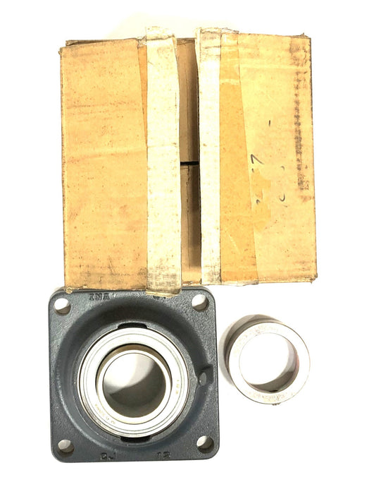 INA Flanged Bearing Housing Unit PCJ60-N (GRAE60-NPP-B) NOS
