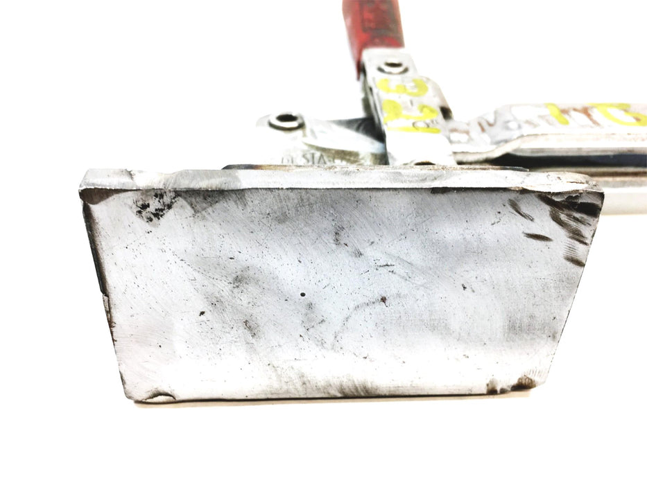 Destaco Steel Manual Hold Down Toggle Clamp With Base Missing Spindle 210-U USED