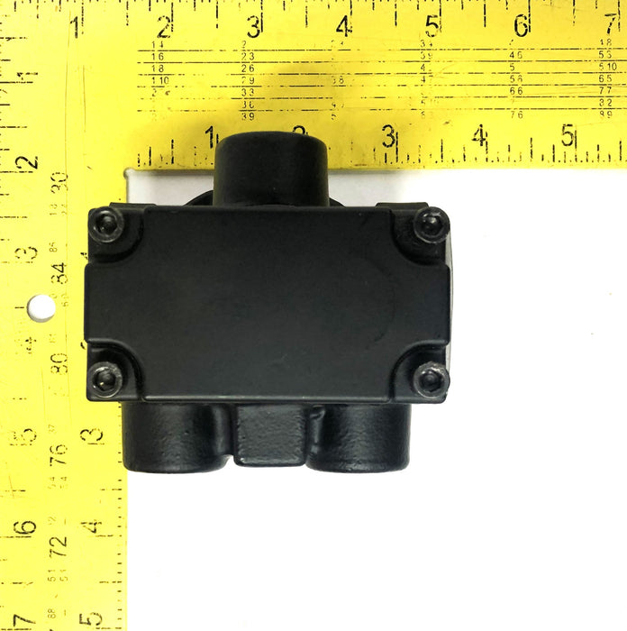 Norgren 300 PSIG 175F Poppet Valve F1012C USED