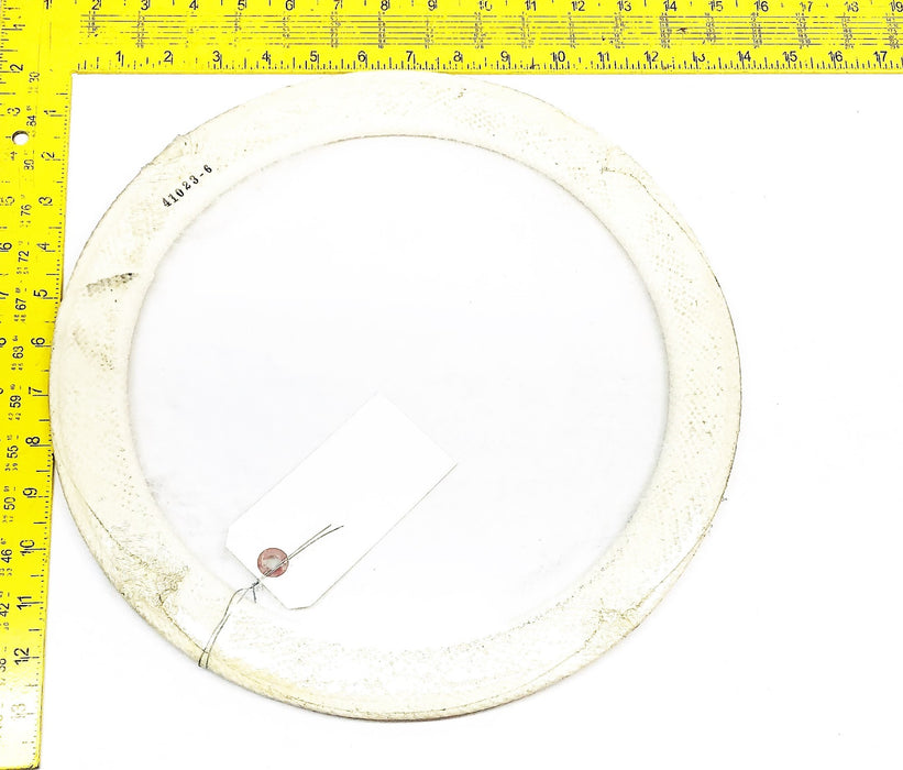 Hopper 10 Inch ID House Gasket 41023-6 NOS