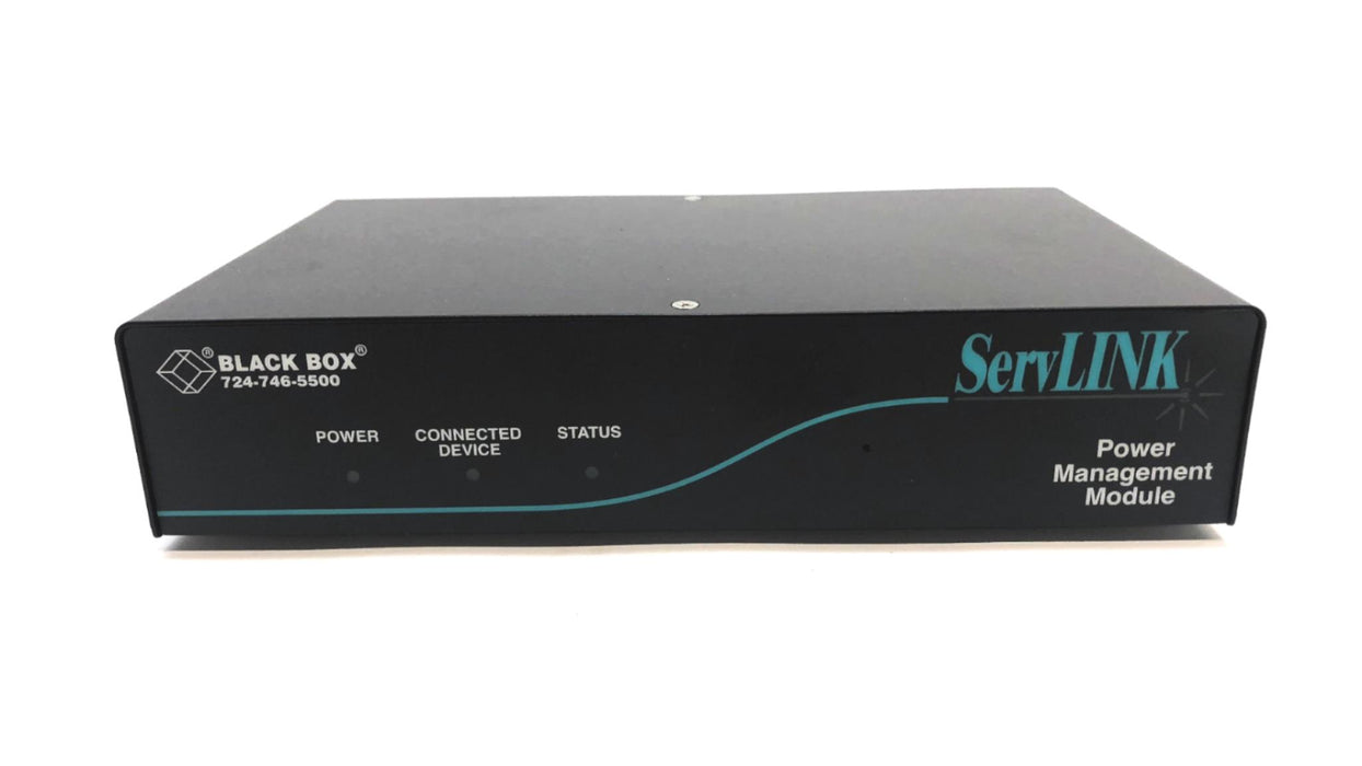 Black Box Power Management Module With Accessories 530-014-002 (ACRPWR) NOS