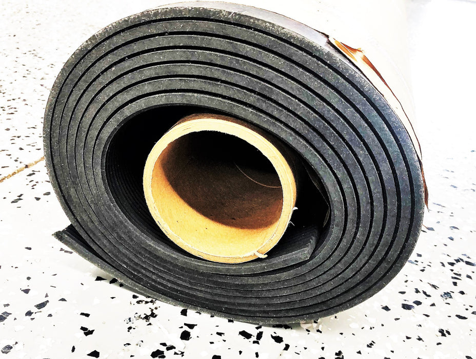 Warco Biltrite 145X36-1/2 Inch Rubber Mat 6070016179 NOS