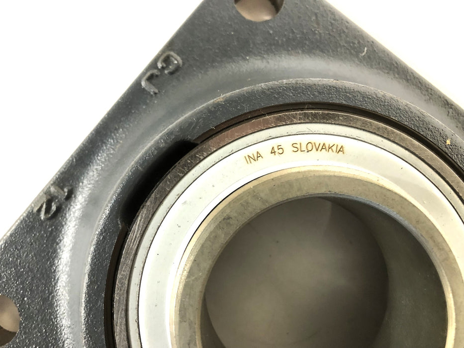 INA Flanged Bearing Housing Unit PCJ60-N (GRAE60-NPP-B) NOS