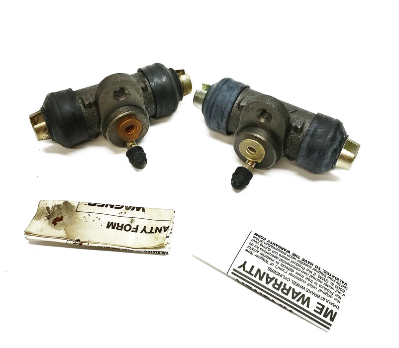 Wagner Wheel Cylinder F90549 [Lot of 2] NOS