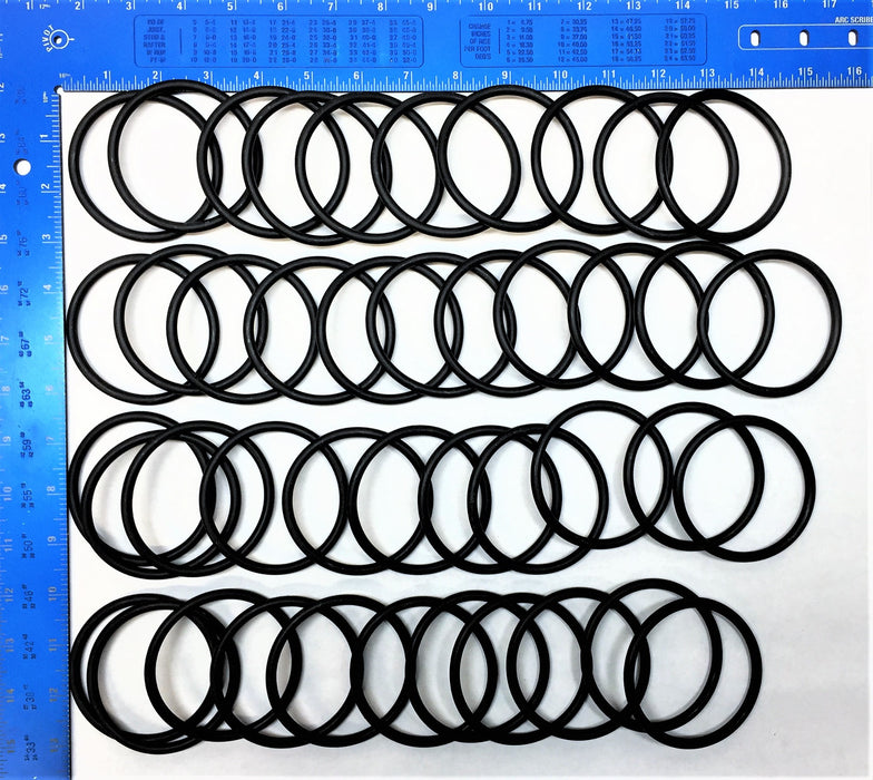 RT DYGERT 70 Buna Nitrile O-Ring AS568-334 (1KLT5) [Lot of 43] NOS