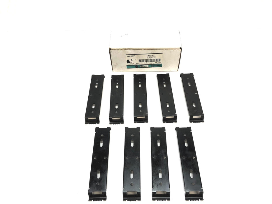Panduit Pan-Way Box of (9) Mounting Brackets TMB170 (TMB170-X) NOS