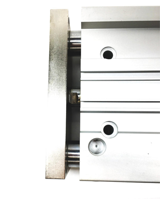 SMC Guided Pneumatic Cylinder MGPM50TF-125 NOS