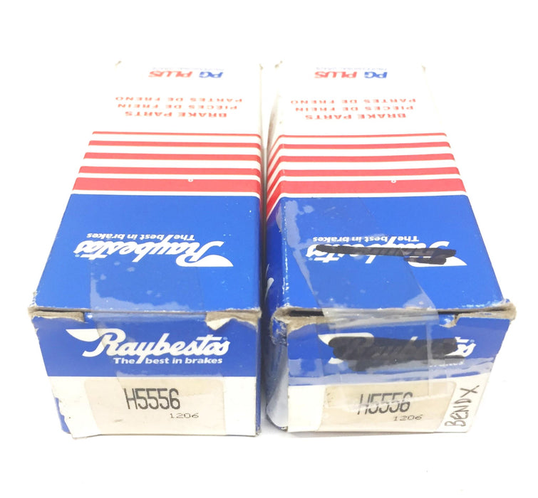 Raybestos Disc Brake Hardware Kit H5556 [Lot of 2] NOS