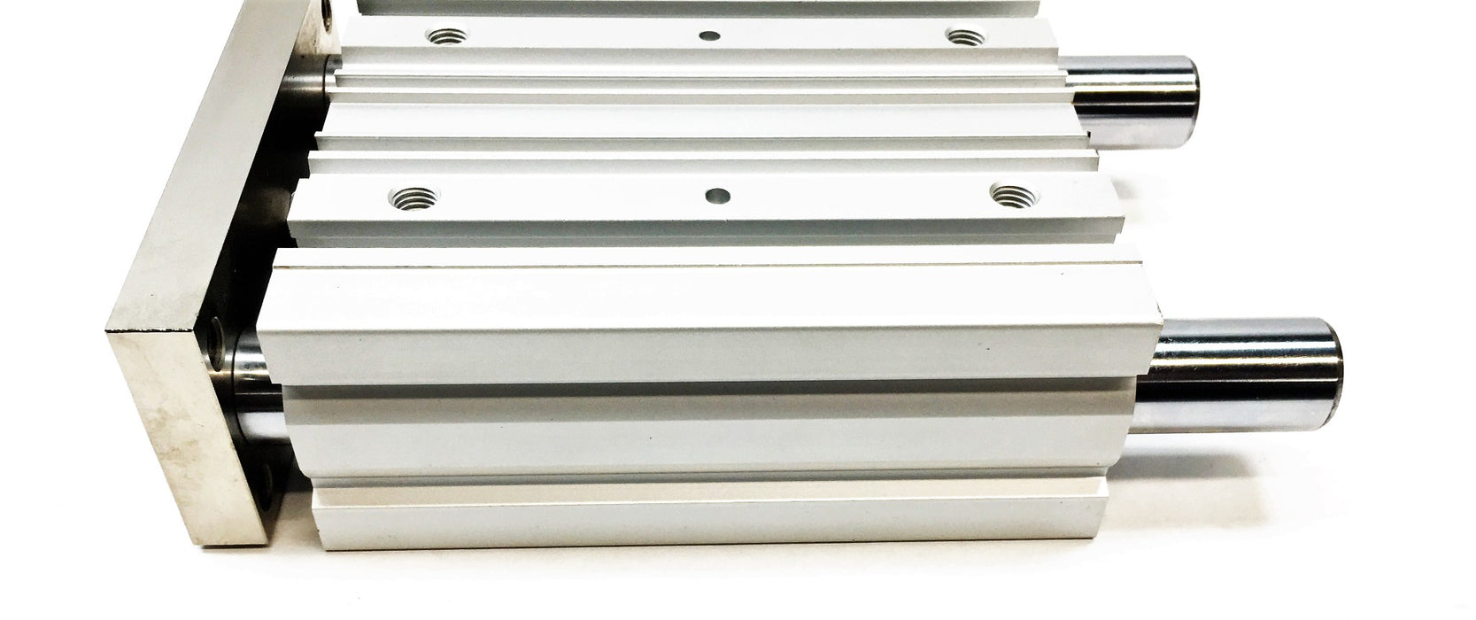 SMC Guided Pneumatic Cylinder MGPM50TF-125 NOS