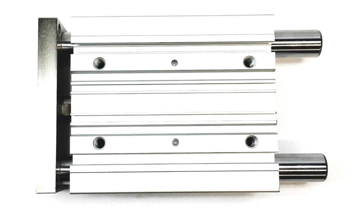 SMC Guided Pneumatic Cylinder MGPM50TF-125 NOS