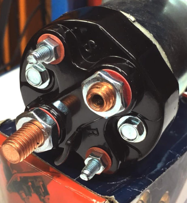 STARTER SOLENOID RELAY SWITCH UNIPOINT PN# 66-100