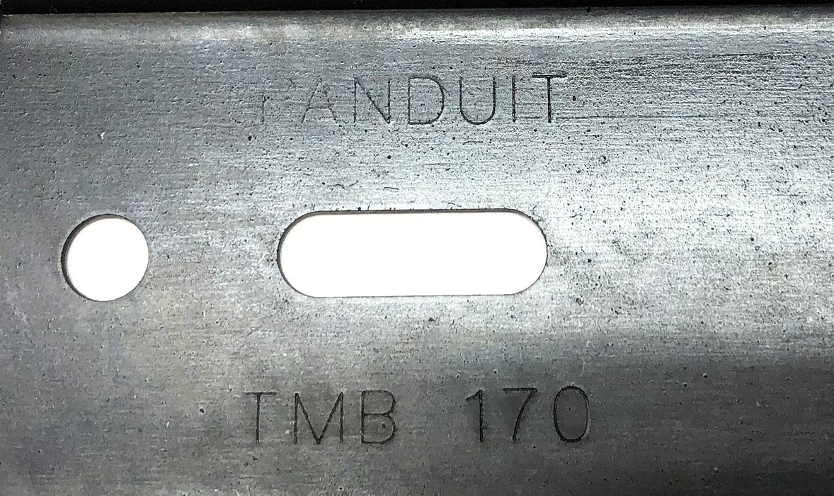 Panduit Pan-Way Box of (10) Mounting Brackets TMB170 (TMB170-X) NOS