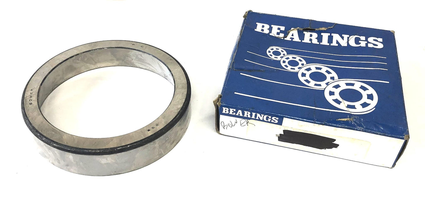 Bower Tapered Roller Bearing Cup 652 NOS