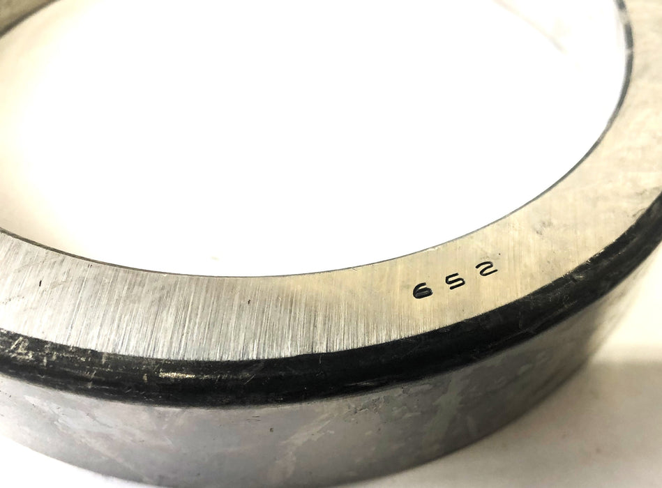 Bower Tapered Roller Bearing Cup 652 NOS