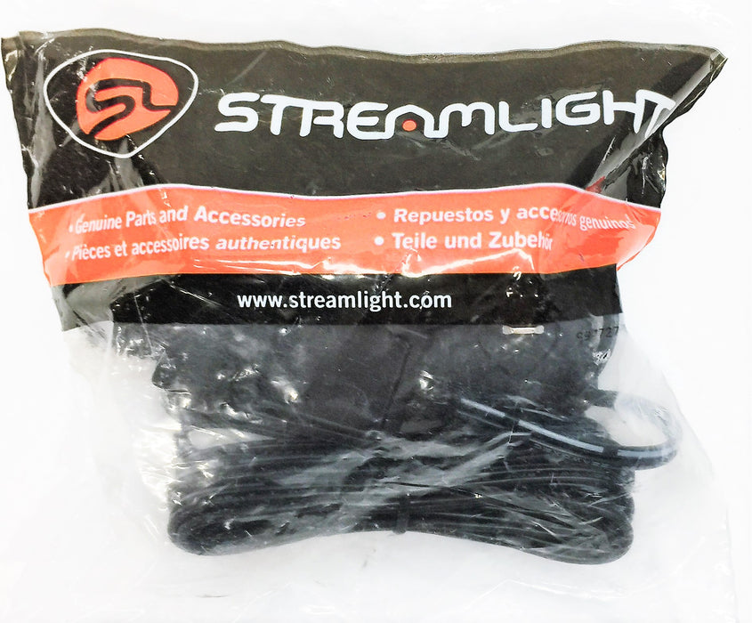 Streamlight Rechargeable Flashlight Charger Cord 120VAC 55TA26 NOS