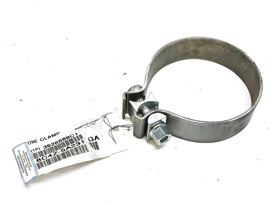 International/Navistar Clamp 3626688C1 (8C4Z-5A231-GA) NOS