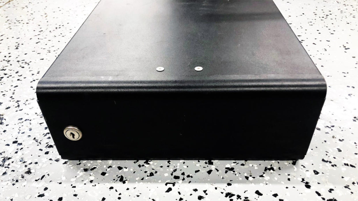Seon Scout 12VDC Mobile Video System with Lock Box SCT-LB USED