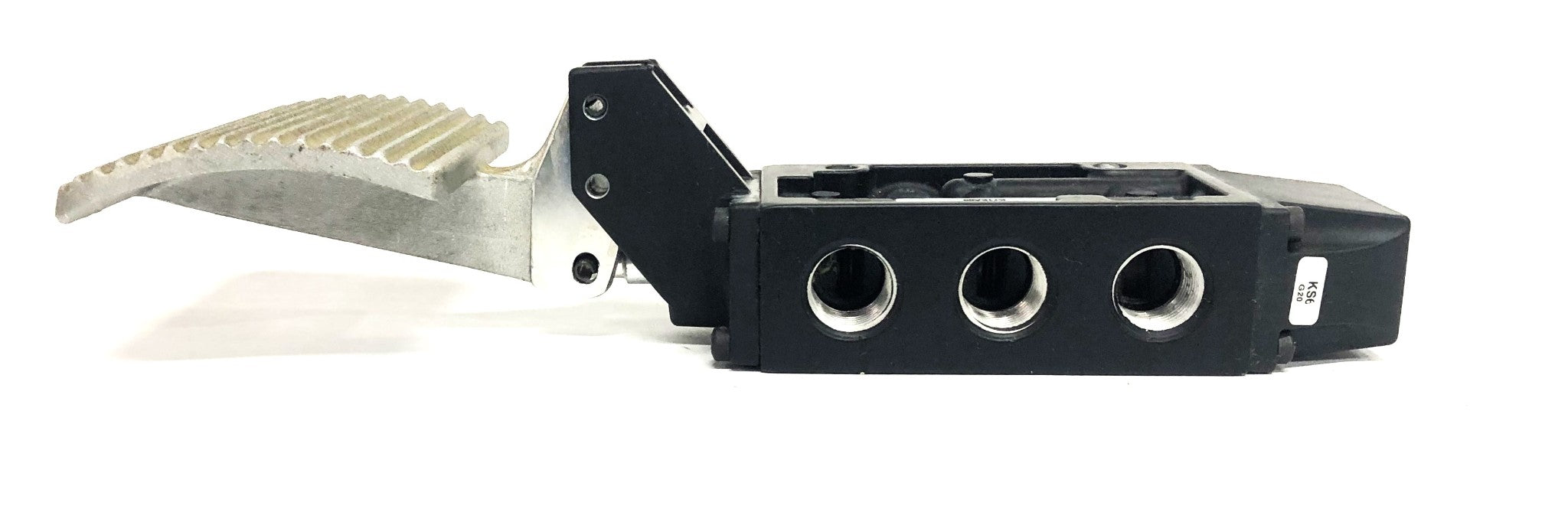 Norgren 150 PSIG Valve Pedal Assembly K71EA00 NOS