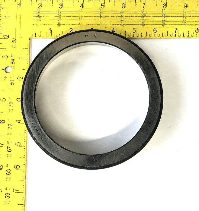 Bower Tapered Roller Bearing Cup 652 NOS
