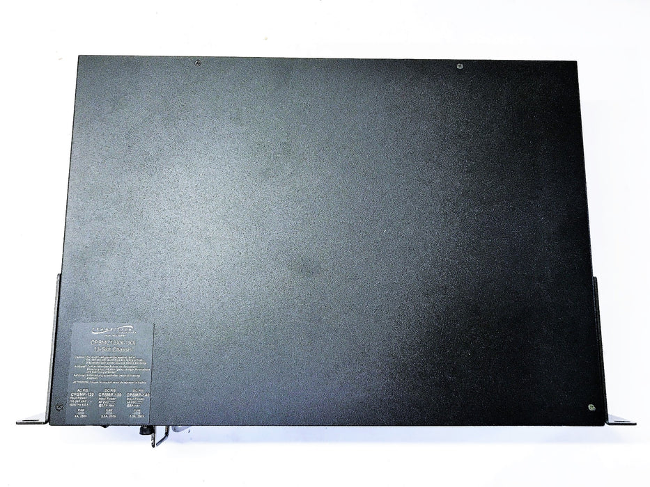 Transition Networks 13-Slot Point System Chassis CPSMC1300-100 NOS