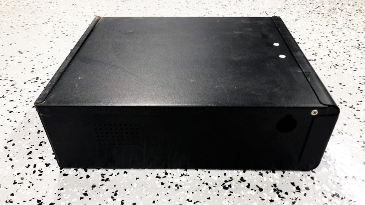 Seon Scout 12VDC Mobile Video System with Lock Box SCT-LB USED