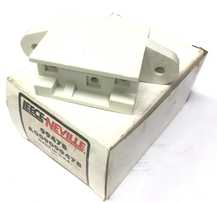 LEECE NEVILLE PN# 99478 TERMINAL BLOCK / REGULATOR HOLDER ALTERNATORS