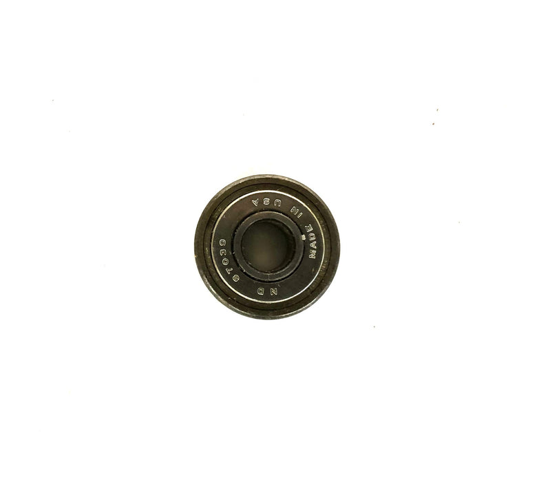 ND Single Row Ball Bearing 87039 [Lot of 2] NOS