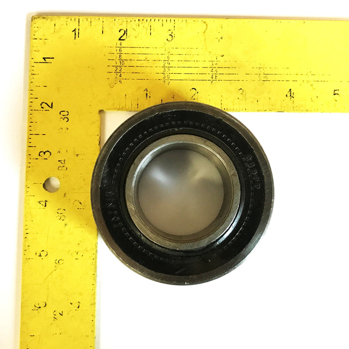 Fafnir 3-1/4 inch x 1-1/8 inch Deep Groove Ball Bearing 209PP [Lot of 2] NOS