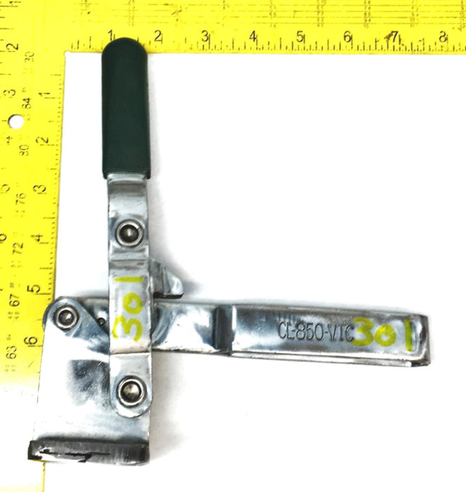 Carr Lane Toggle Clamp CL-850-VTC USED