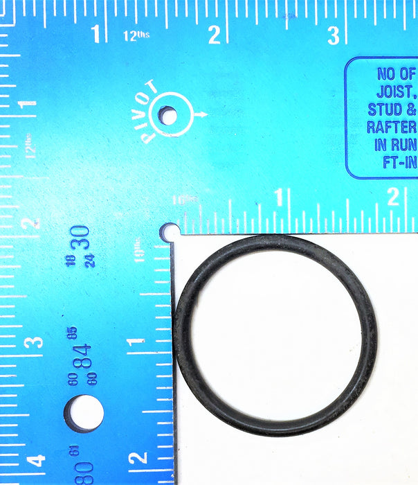 FASTENAL 1-1/2" I.D. x 1-3/4" O.D. Nitrile Standard O-Ring 222 [Lot of 20] NOS