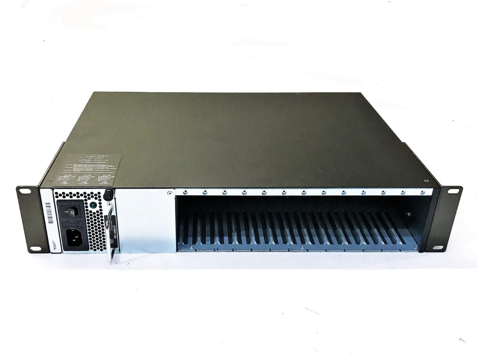 Transition Networks 13-Slot Point System Chassis CPSMC1300-100 NOS