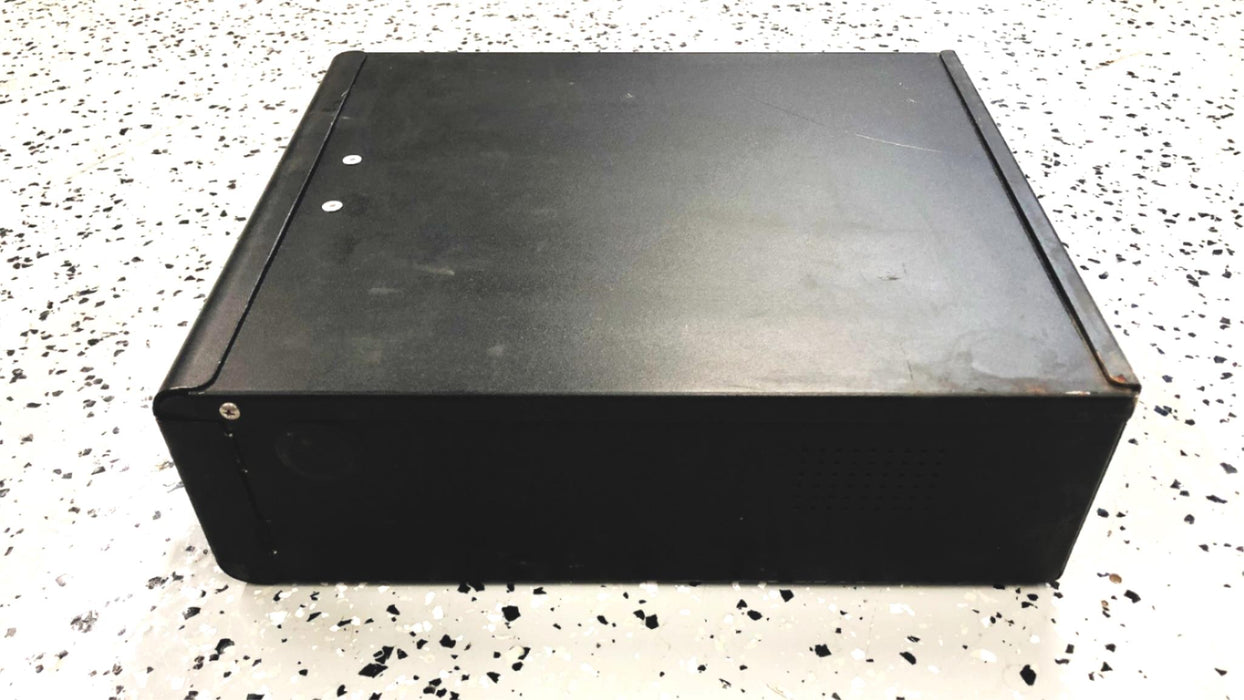 Seon Scout 12VDC Mobile Video System with Lock Box SCT-LB USED