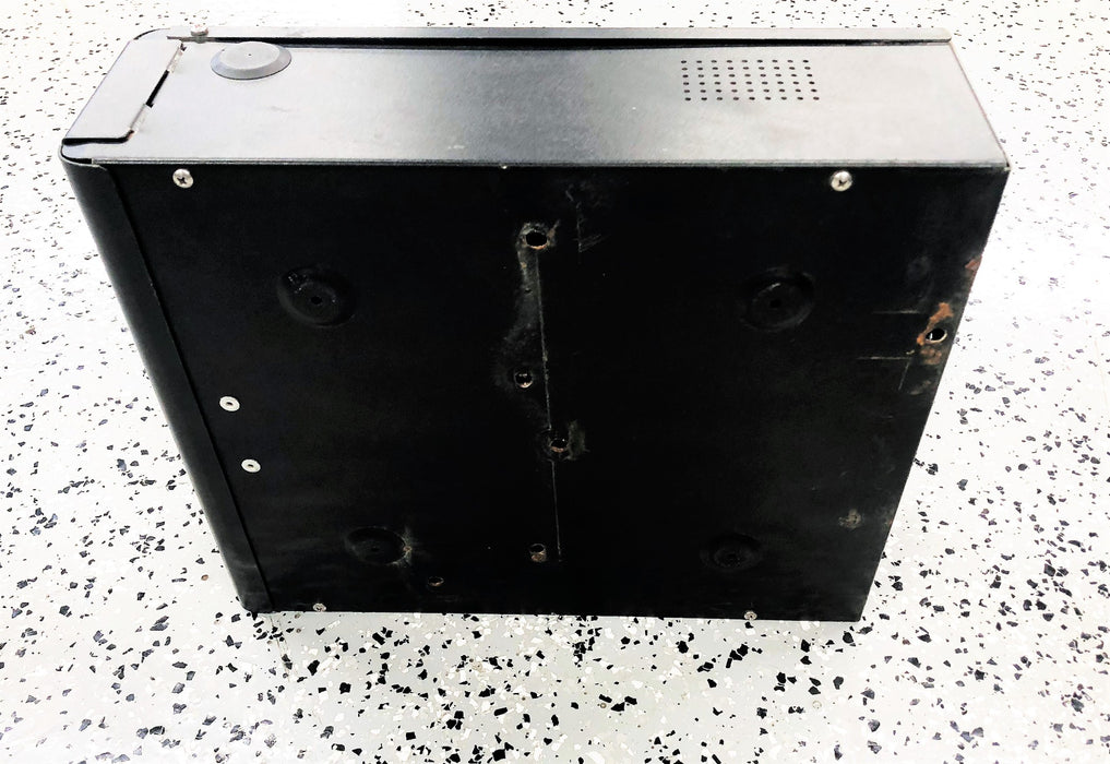 Seon Scout 12VDC Mobile Video System with Lock Box SCT-LB USED