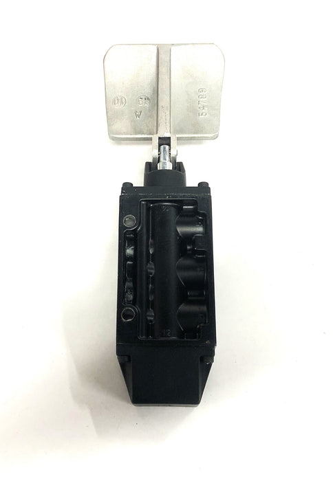 Norgren 150 PSIG Valve Pedal Assembly K71EA00 NOS