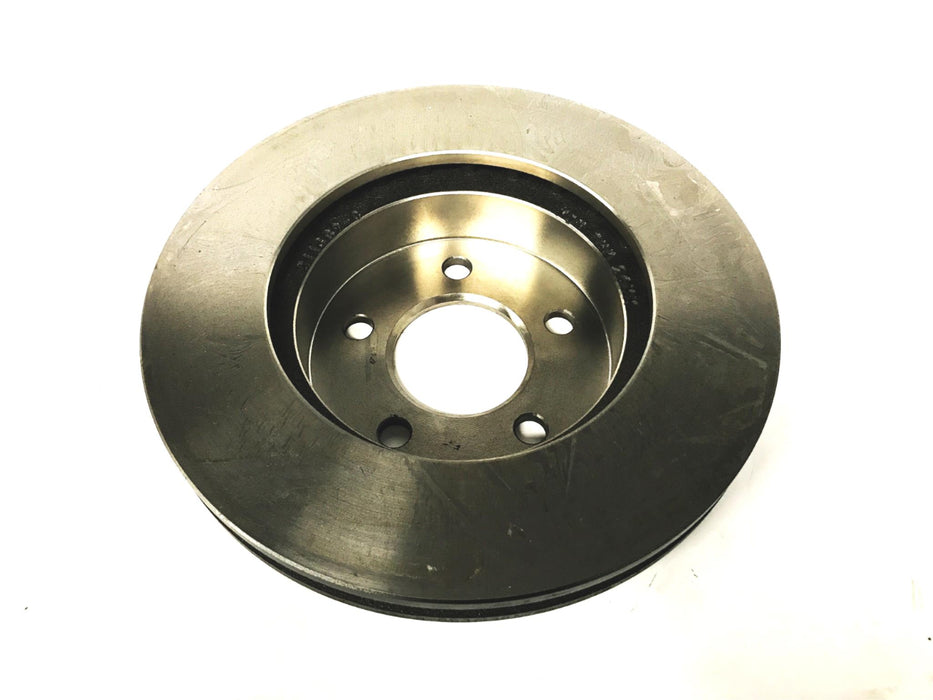 NAPA Ultra Premium Disc Brake Rotor 880036 NOS