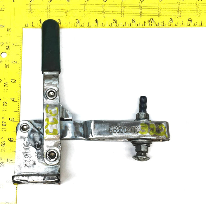 Carr Lane Toggle Clamp With Spindle CL-850-VTC USED
