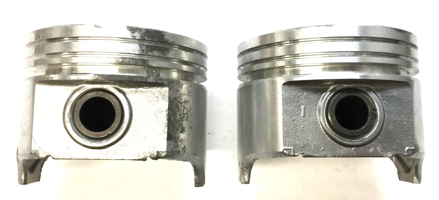 Sealed Power Piston 8163P [Lot of 2] NOS