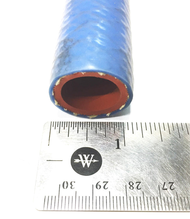 Flexfab Hose 23518692-ND 1" OD 3/4" ID 14" Length NOS