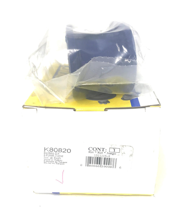 MOOG Front Stabilizer Bar Bushing Kit K80820 NOS