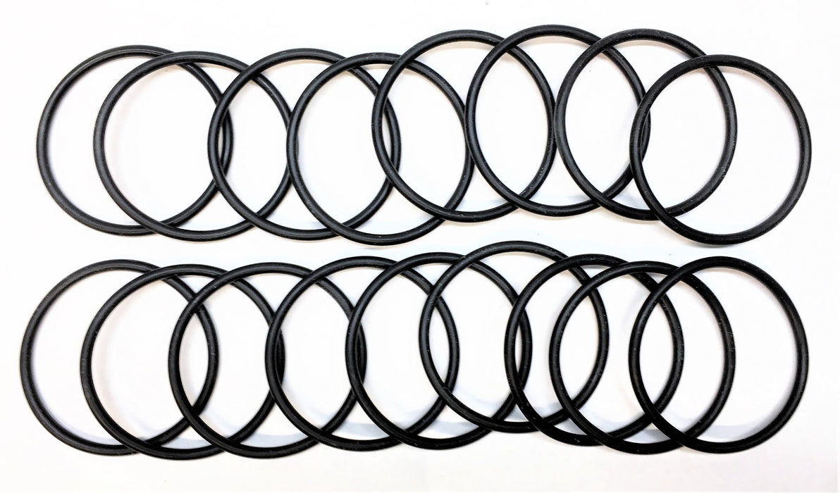 UNBRANDED 70 Buna Nitrile Standard O-Ring 338 [Lot of 17] NOS