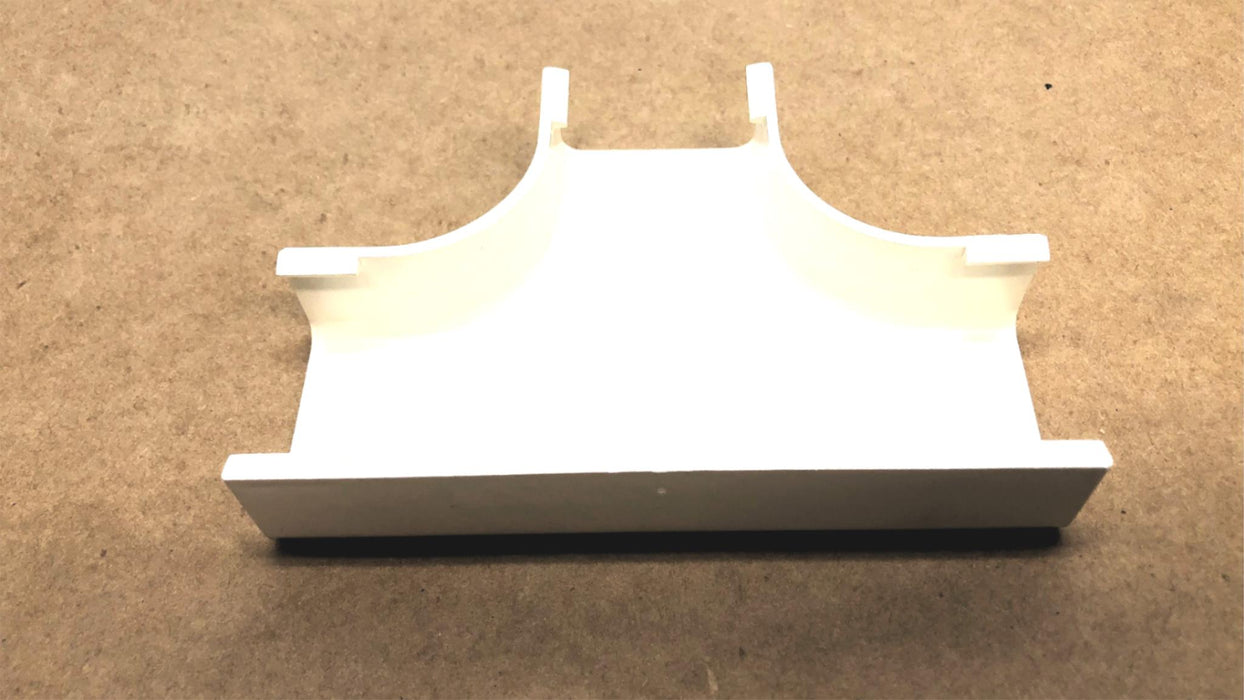 Panduit Tee Fitting Cover TFC10 (TFC10IW-X) [Lot of 21] NOS