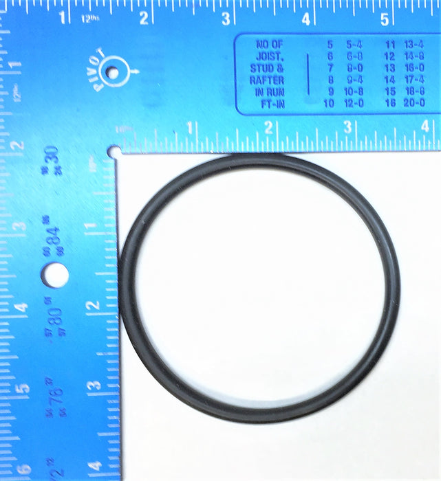 UNBRANDED 70 Buna Nitrile Standard O-Ring 338 [Lot of 17] NOS