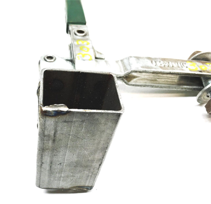 Carr Lane Toggle Clamp With Modified Base CL-850-VTC USED