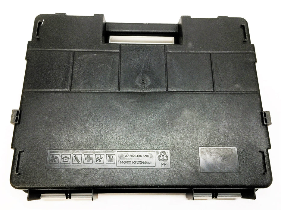 HDX Organizer Case of Assorted FME Caps and Plugs NOS