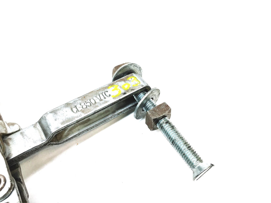 Carr Lane Toggle Clamp With Modified Base CL-850-VTC USED