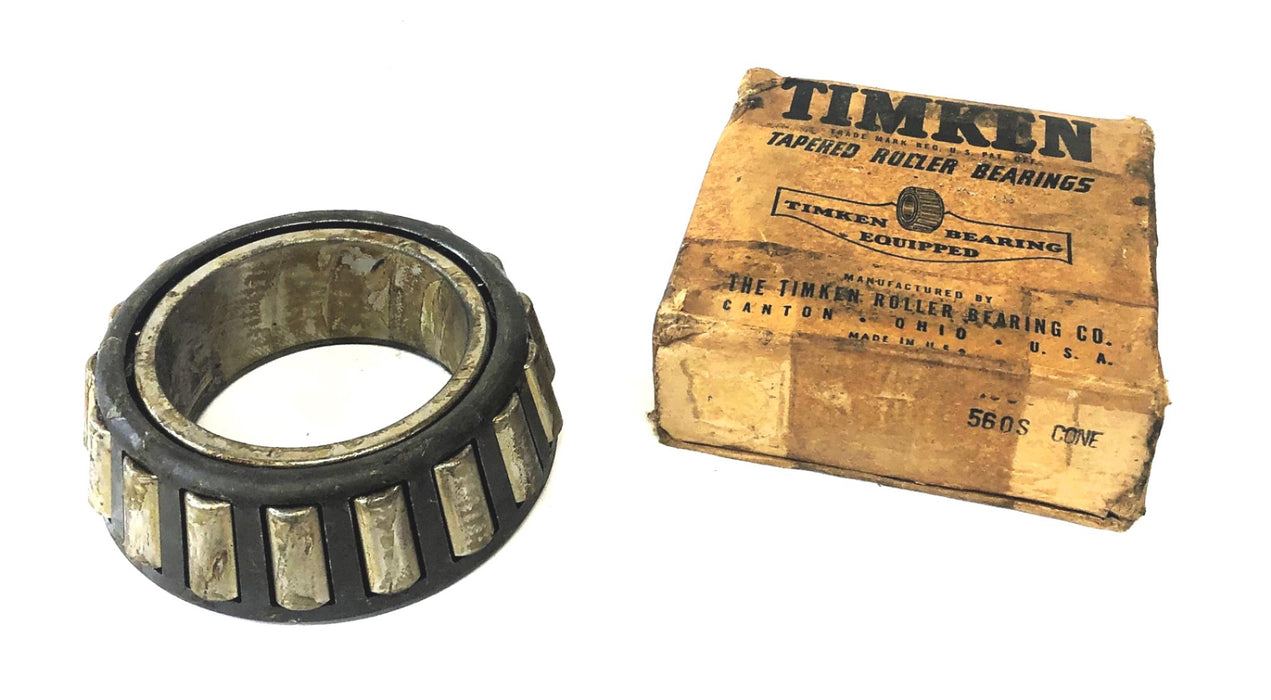 Timken Tapered Roller Bearing Cone 506-S NOS